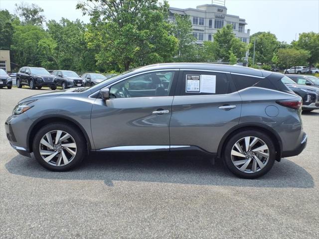 used 2020 Nissan Murano car, priced at $22,800
