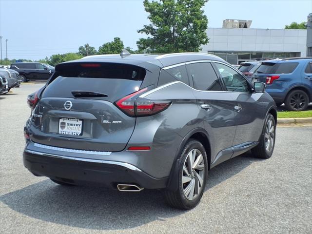 used 2020 Nissan Murano car, priced at $22,800