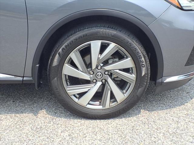 used 2020 Nissan Murano car, priced at $22,800
