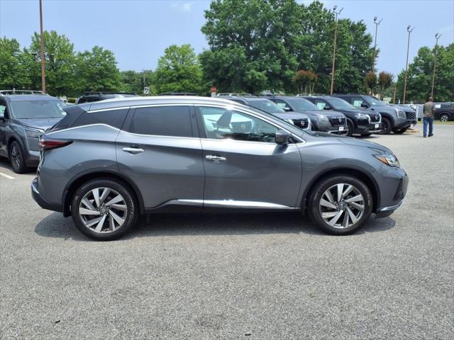 used 2020 Nissan Murano car, priced at $22,800
