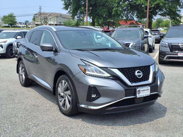 used 2020 Nissan Murano car, priced at $22,800
