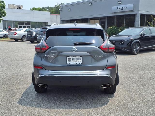 used 2020 Nissan Murano car, priced at $22,800