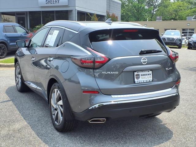 used 2020 Nissan Murano car, priced at $22,800