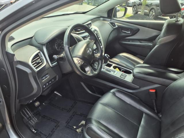 used 2020 Nissan Murano car, priced at $22,800