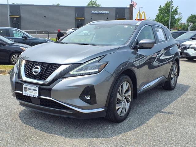 used 2020 Nissan Murano car, priced at $22,800