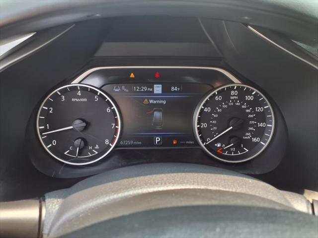 used 2020 Nissan Murano car, priced at $22,800