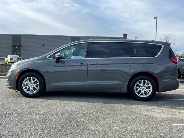 used 2023 Chrysler Pacifica car, priced at $22,943