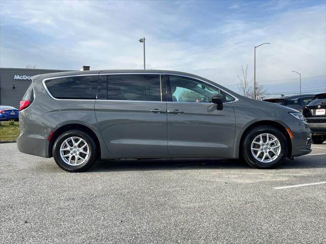 used 2023 Chrysler Pacifica car, priced at $22,943