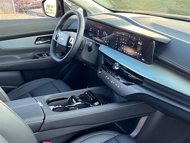 new 2025 Nissan Murano car, priced at $47,320