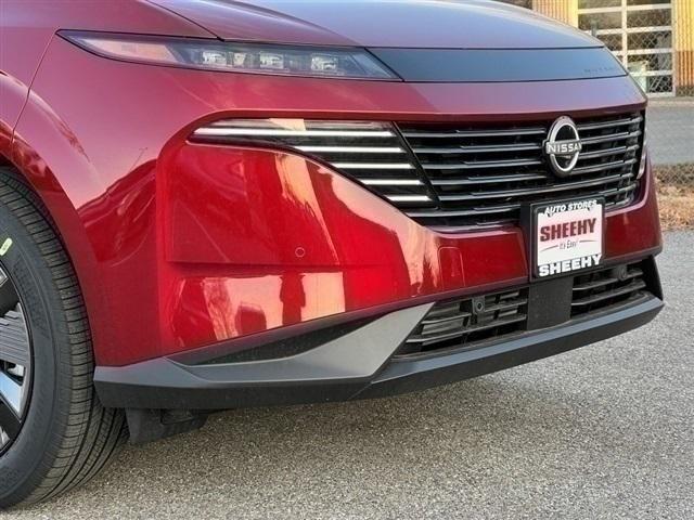 new 2025 Nissan Murano car, priced at $46,280