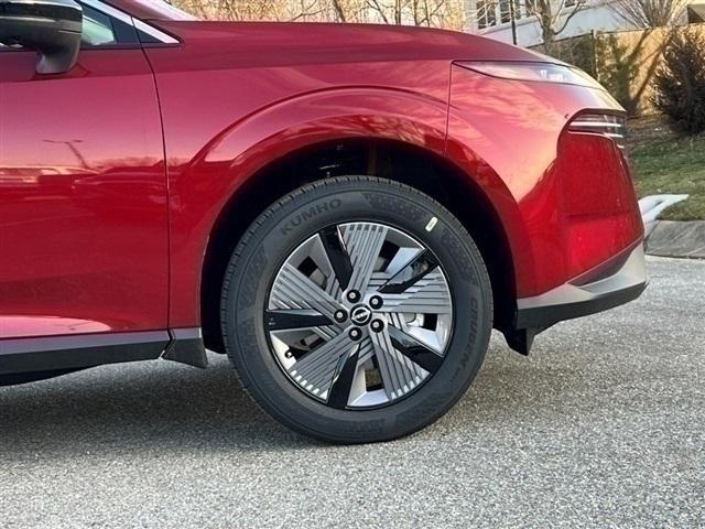 new 2025 Nissan Murano car, priced at $46,280