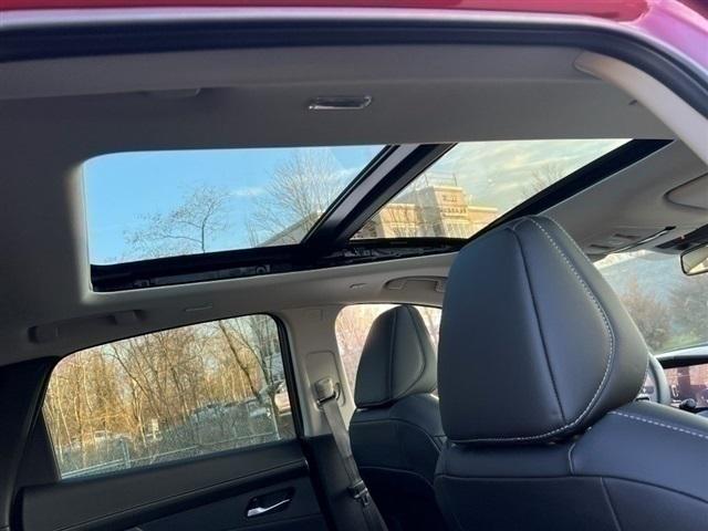 new 2025 Nissan Murano car, priced at $47,320