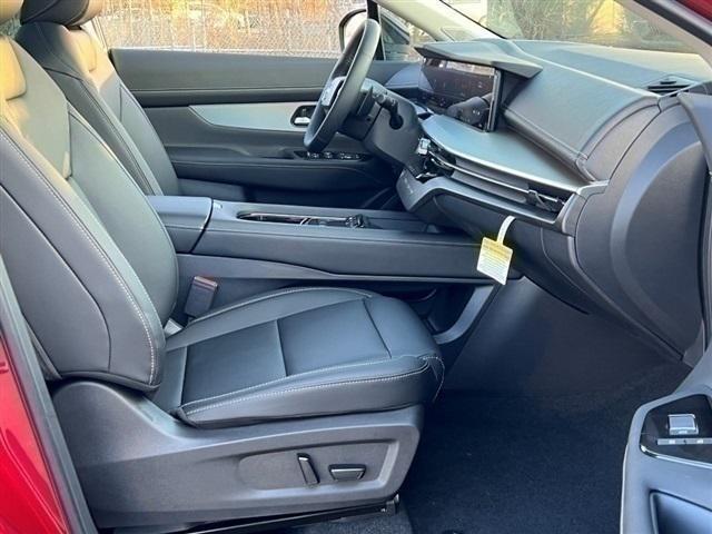 new 2025 Nissan Murano car, priced at $47,320