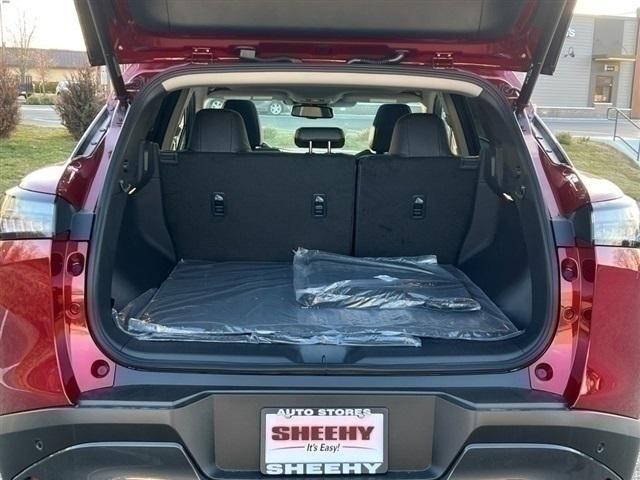 new 2025 Nissan Murano car, priced at $46,280