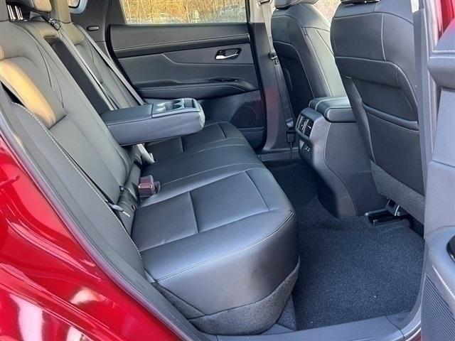 new 2025 Nissan Murano car, priced at $46,280