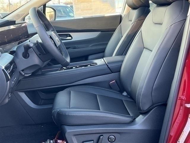 new 2025 Nissan Murano car, priced at $47,320