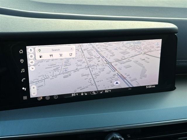 new 2025 Nissan Murano car, priced at $47,320