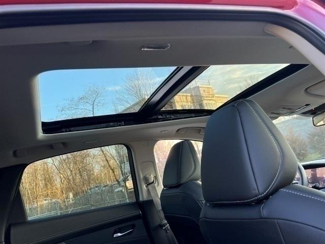 new 2025 Nissan Murano car, priced at $47,320