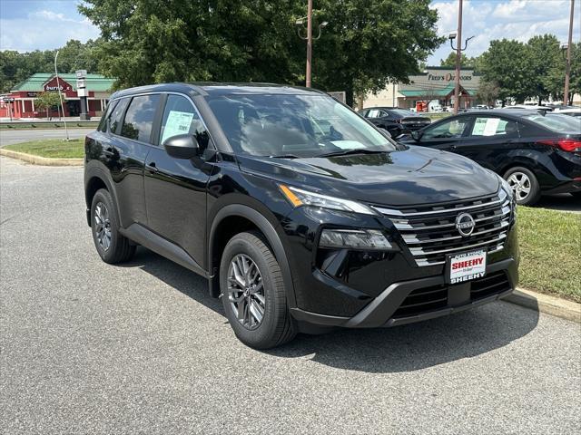 new 2024 Nissan Rogue car, priced at $28,965