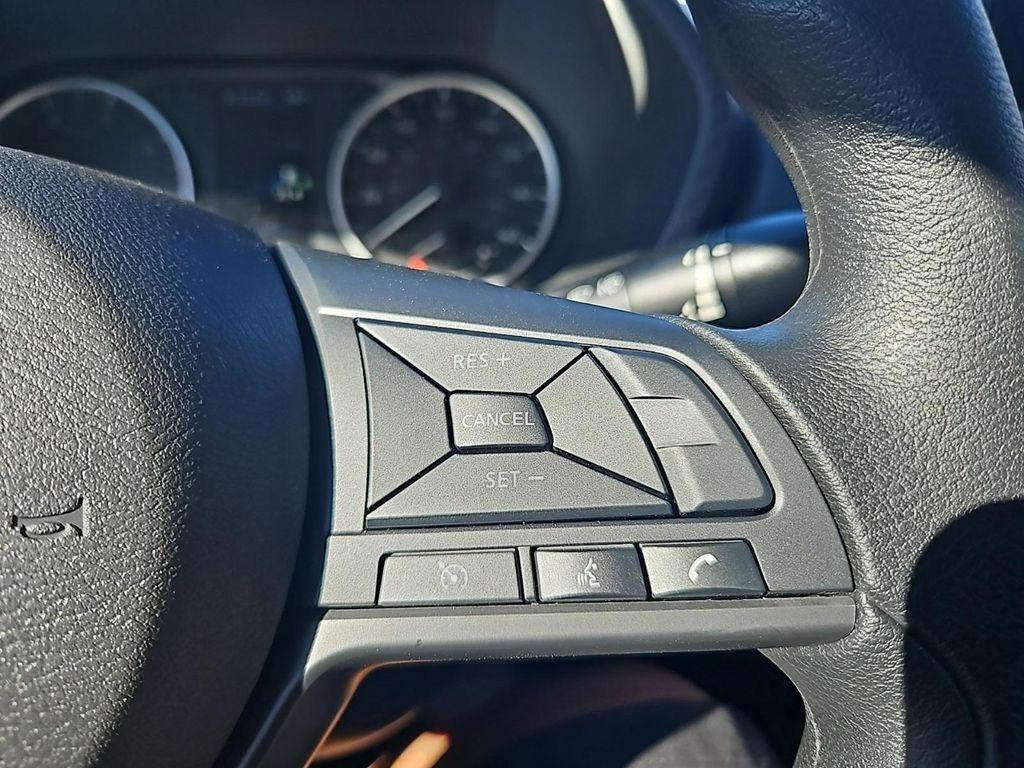 new 2025 Nissan Sentra car, priced at $20,521