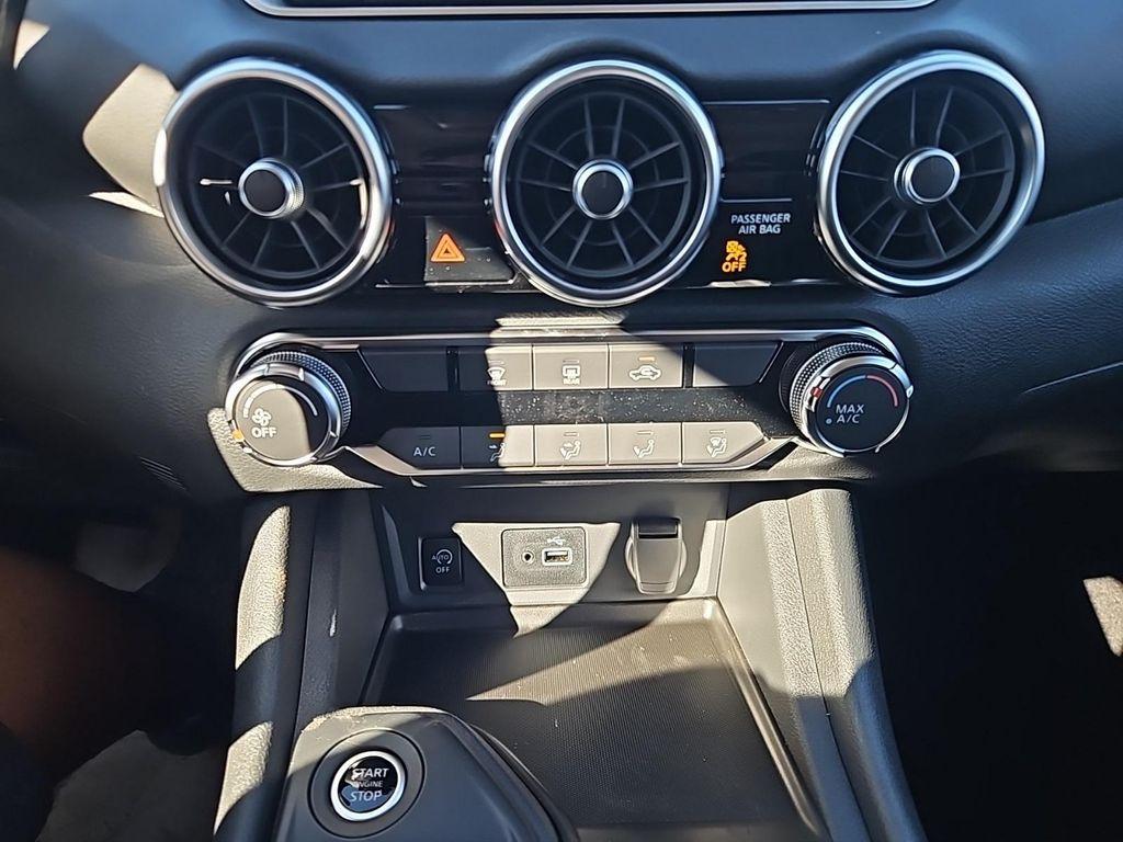 new 2025 Nissan Sentra car, priced at $20,521