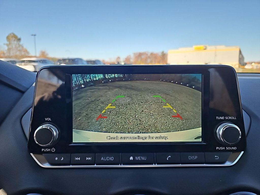 new 2025 Nissan Sentra car, priced at $20,521