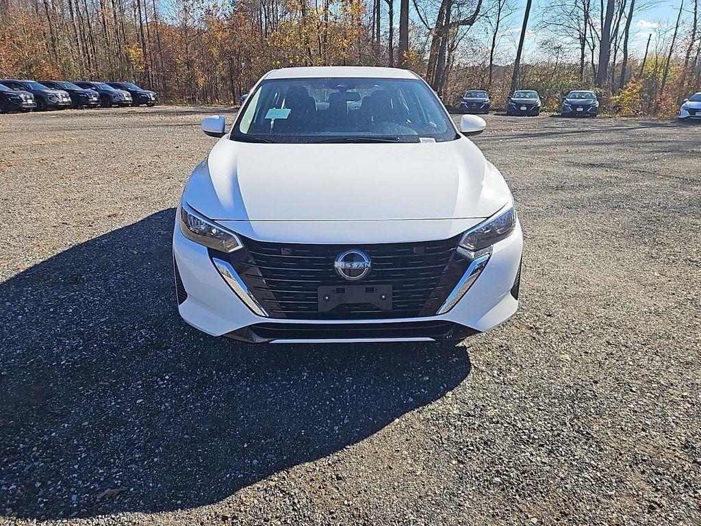 new 2025 Nissan Sentra car, priced at $20,521