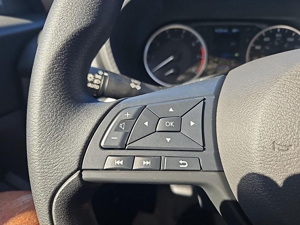 new 2025 Nissan Sentra car, priced at $20,521