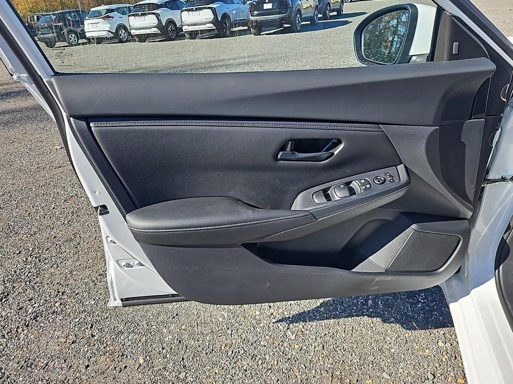 new 2025 Nissan Sentra car, priced at $20,521