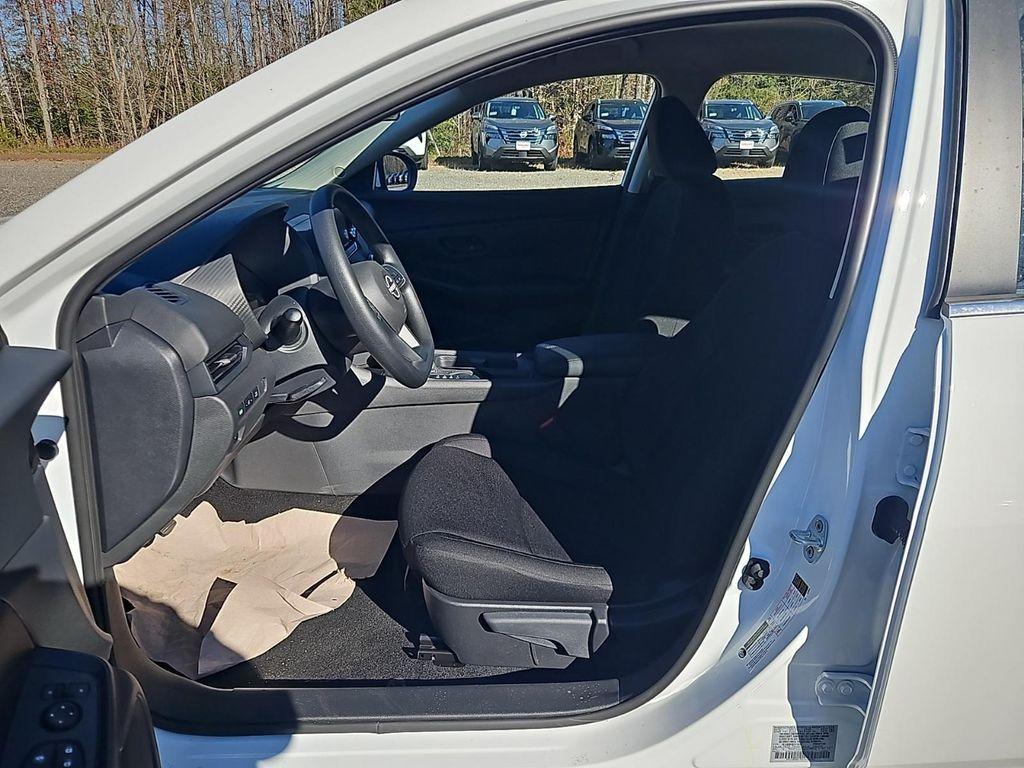 new 2025 Nissan Sentra car, priced at $20,521