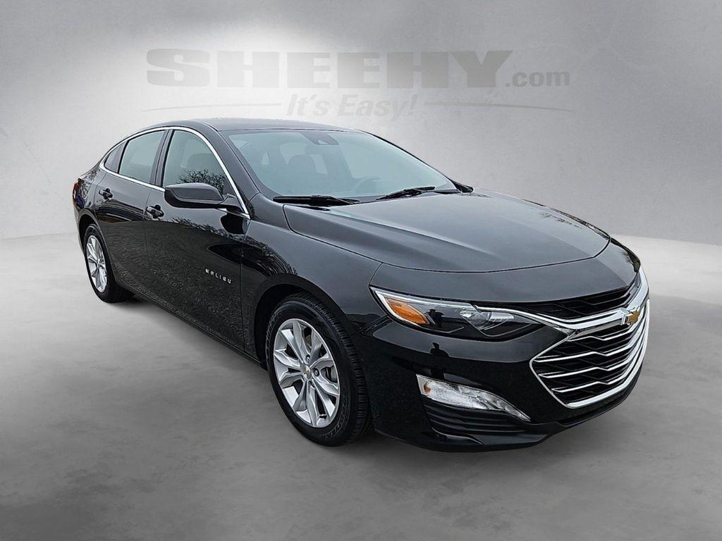 used 2024 Chevrolet Malibu car, priced at $17,540