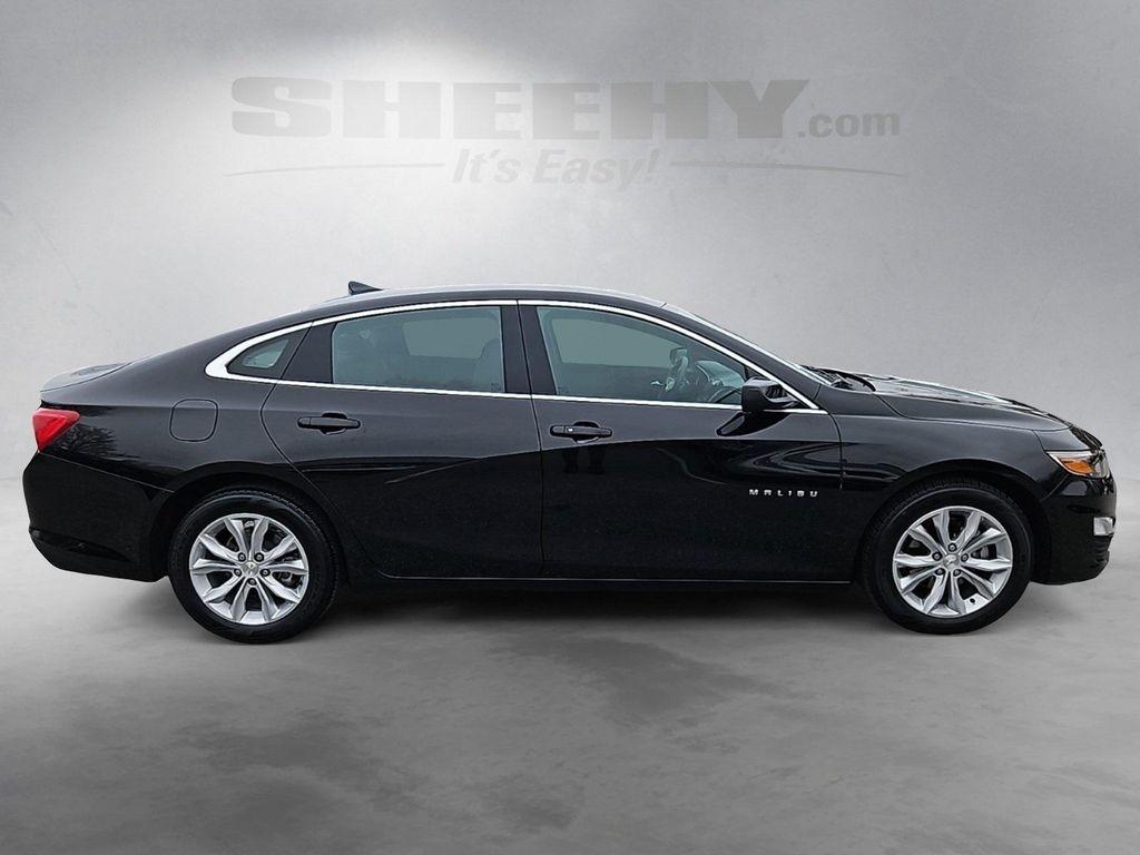 used 2024 Chevrolet Malibu car, priced at $17,540
