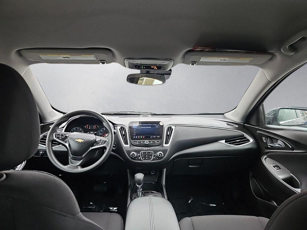 used 2024 Chevrolet Malibu car, priced at $17,540