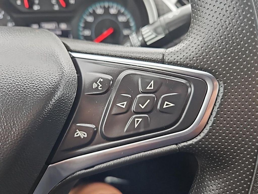 used 2024 Chevrolet Malibu car, priced at $17,540