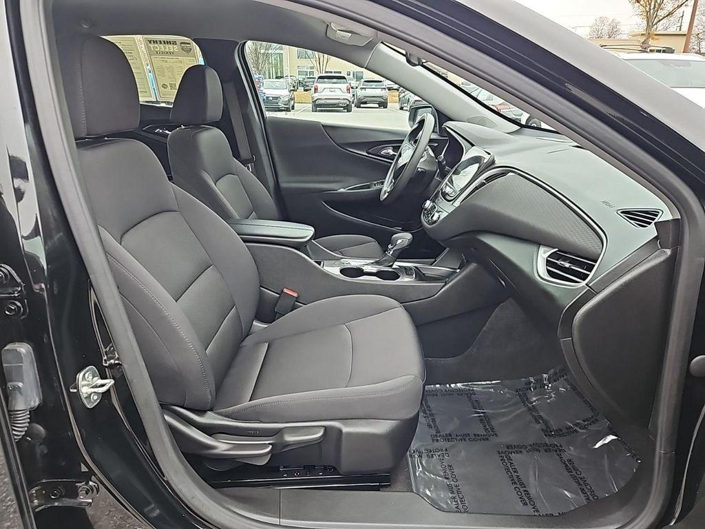 used 2024 Chevrolet Malibu car, priced at $17,540