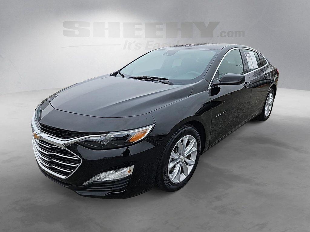 used 2024 Chevrolet Malibu car, priced at $17,540