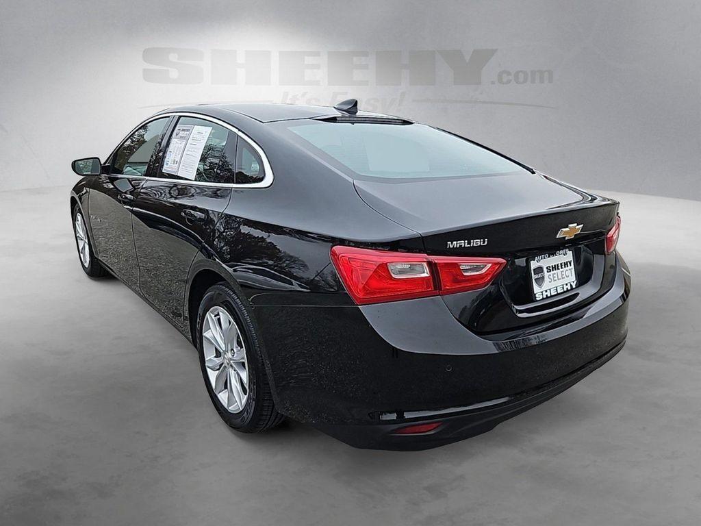 used 2024 Chevrolet Malibu car, priced at $17,540