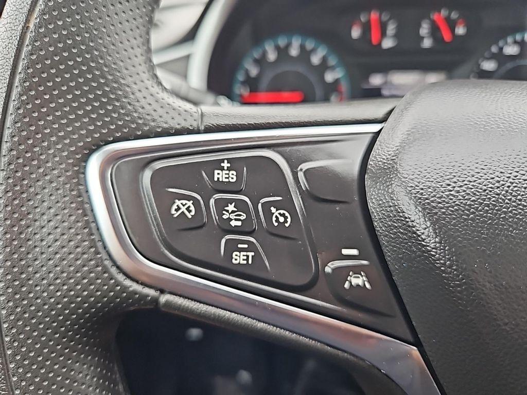 used 2024 Chevrolet Malibu car, priced at $17,540