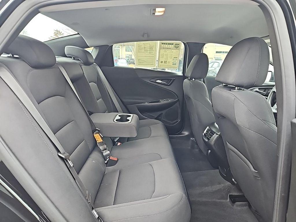 used 2024 Chevrolet Malibu car, priced at $17,540