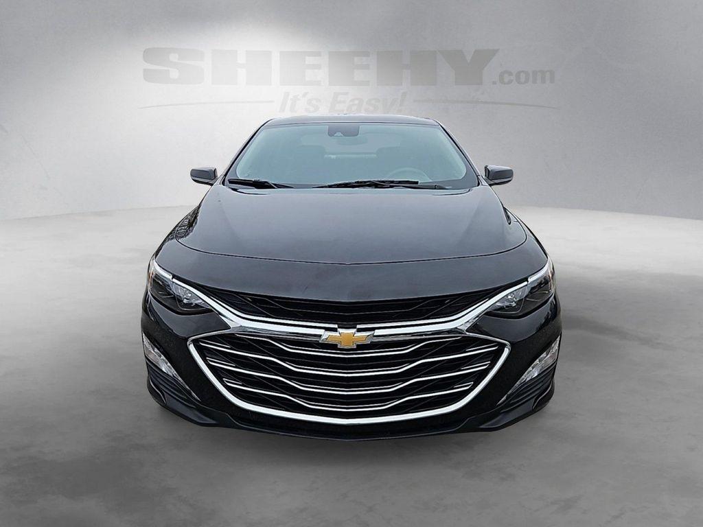 used 2024 Chevrolet Malibu car, priced at $17,540