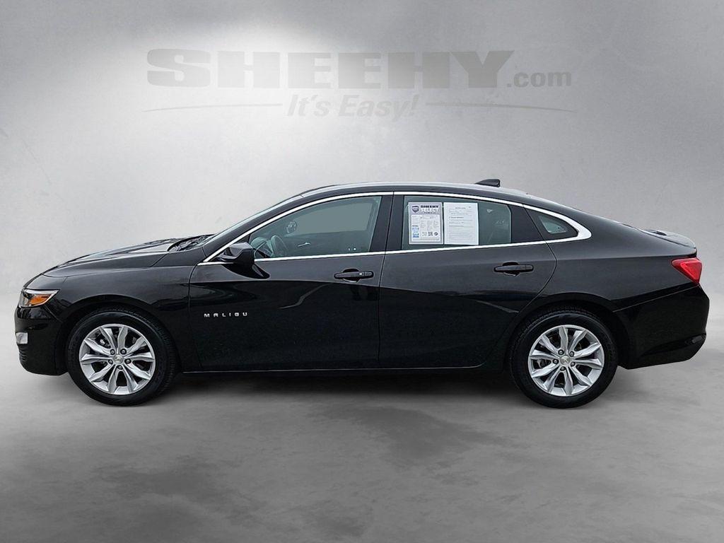 used 2024 Chevrolet Malibu car, priced at $17,540