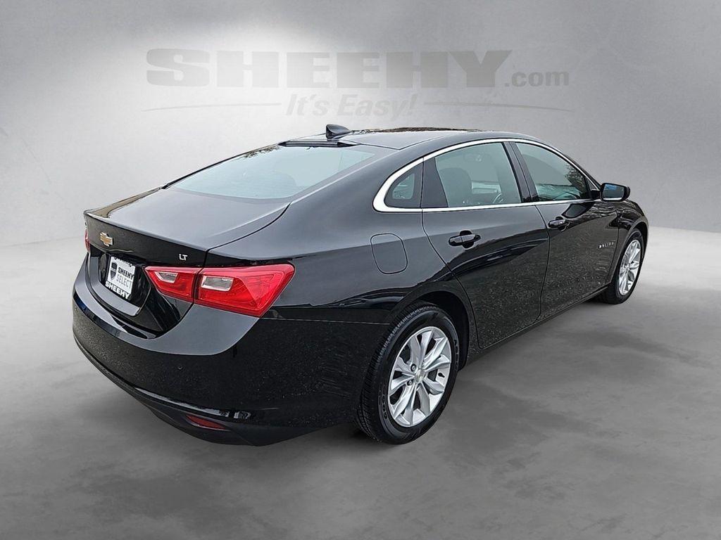 used 2024 Chevrolet Malibu car, priced at $17,540