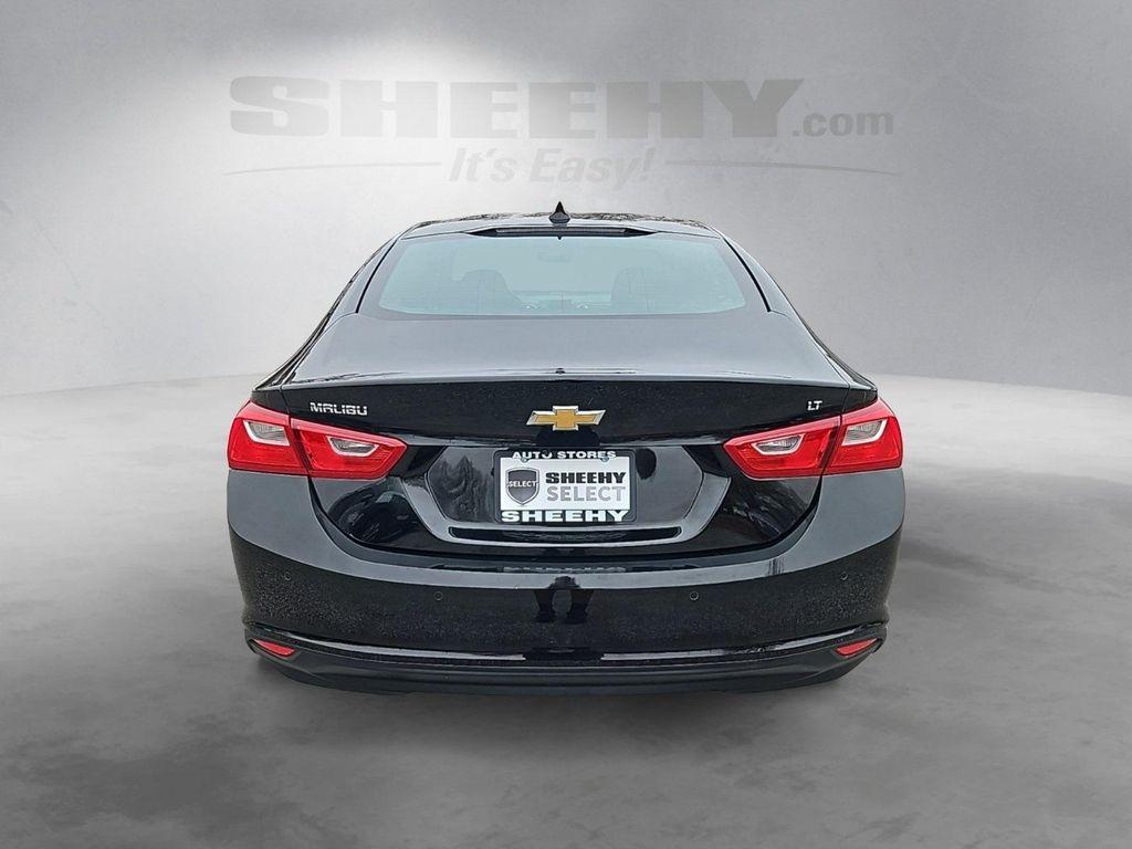 used 2024 Chevrolet Malibu car, priced at $17,540