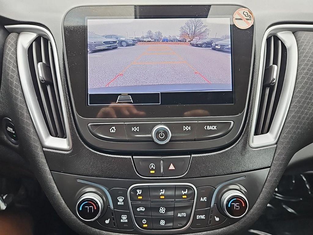 used 2024 Chevrolet Malibu car, priced at $17,540