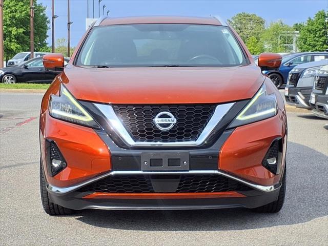 used 2019 Nissan Murano car, priced at $19,595