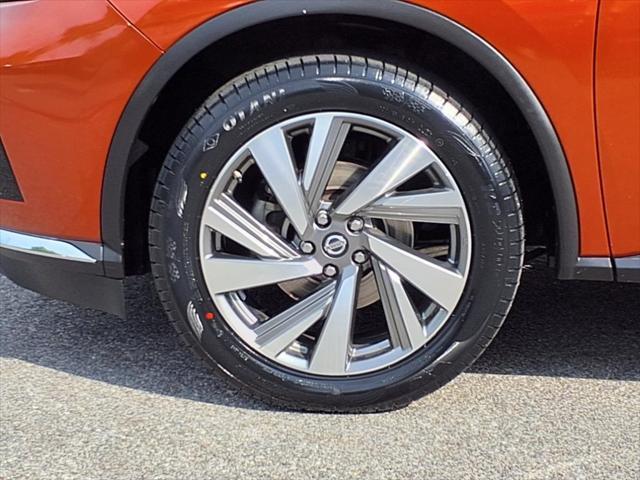 used 2019 Nissan Murano car, priced at $19,595