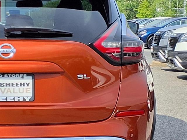 used 2019 Nissan Murano car, priced at $19,595