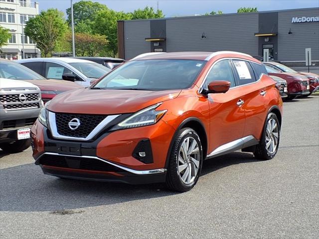 used 2019 Nissan Murano car, priced at $19,595