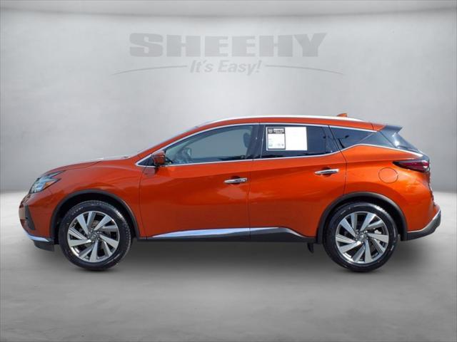 used 2019 Nissan Murano car, priced at $19,500