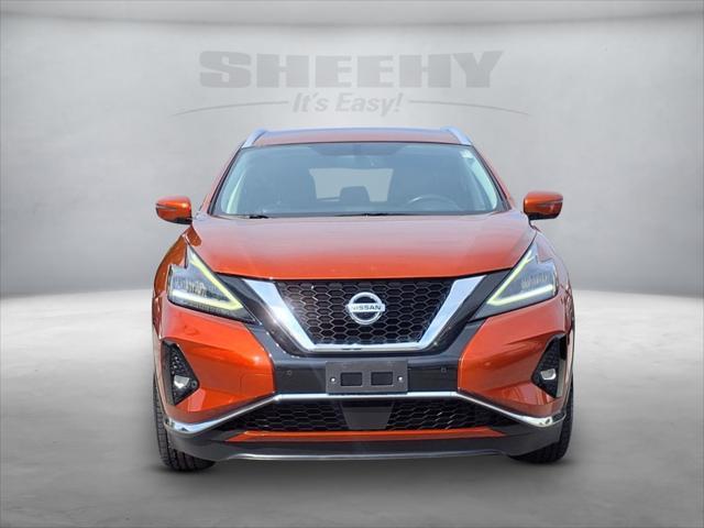 used 2019 Nissan Murano car, priced at $19,500